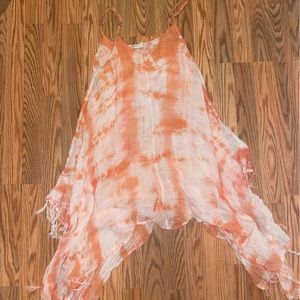 Billabong medium tunic dress